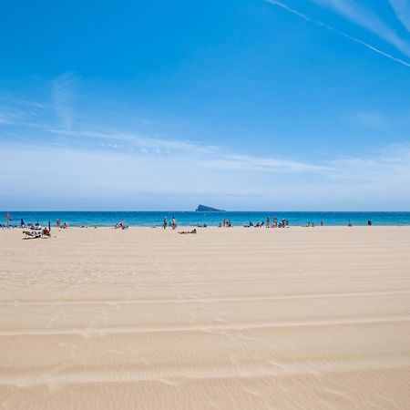 Bacana 14-5 Apartment Levante Beach Benidorm Zewnętrze zdjęcie