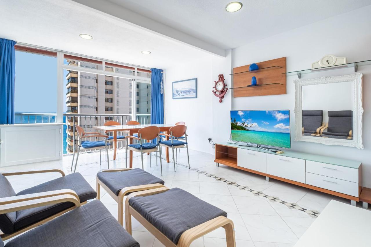 Bacana 14-5 Apartment Levante Beach Benidorm Zewnętrze zdjęcie