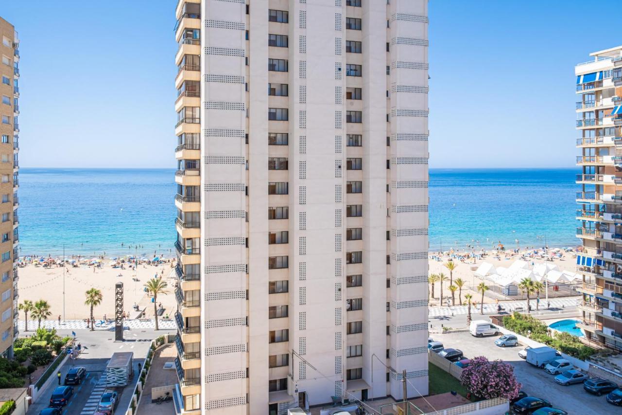 Bacana 14-5 Apartment Levante Beach Benidorm Zewnętrze zdjęcie