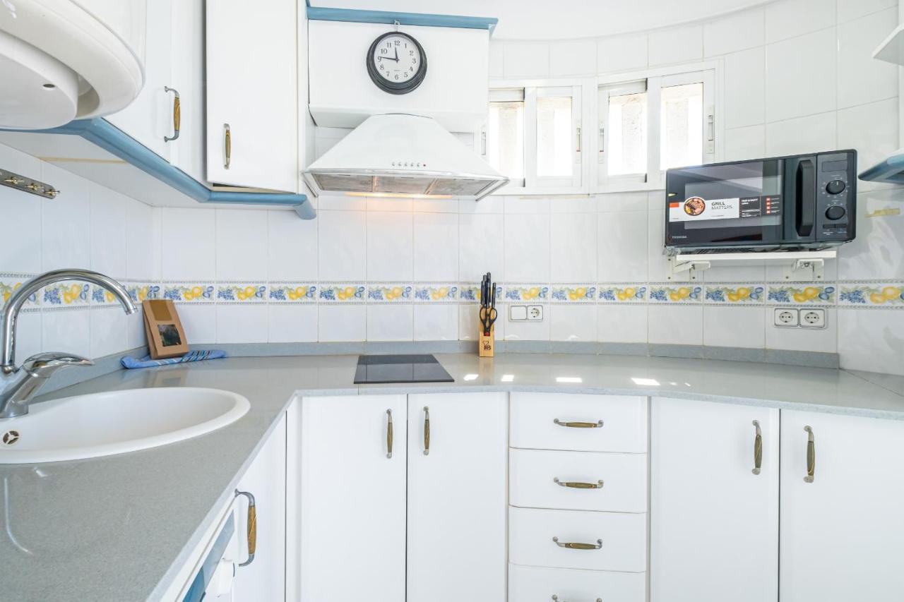 Bacana 14-5 Apartment Levante Beach Benidorm Zewnętrze zdjęcie