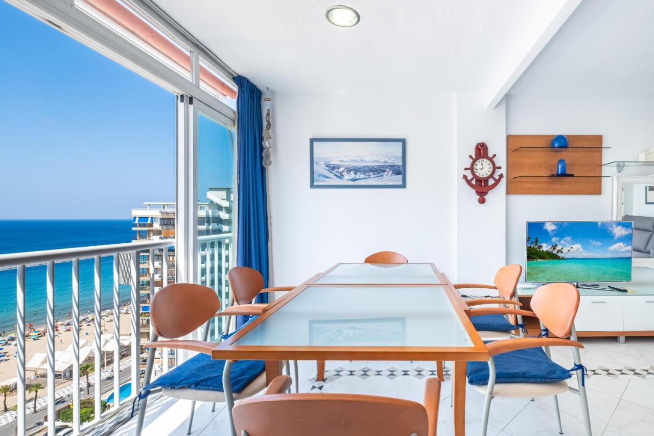 Bacana 14-5 Apartment Levante Beach Benidorm Zewnętrze zdjęcie