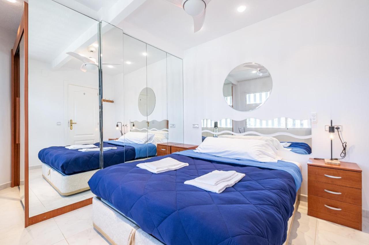 Bacana 14-5 Apartment Levante Beach Benidorm Zewnętrze zdjęcie
