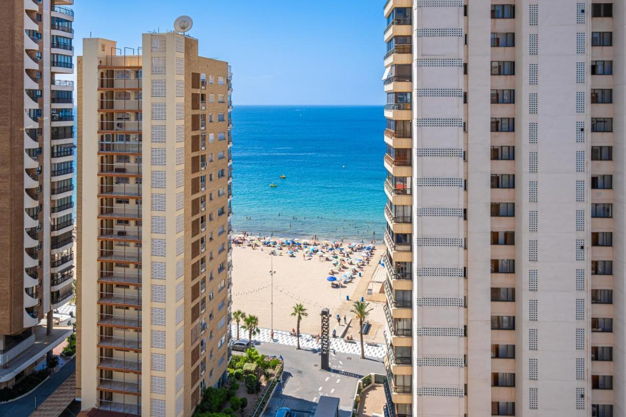 Bacana 14-5 Apartment Levante Beach Benidorm Zewnętrze zdjęcie