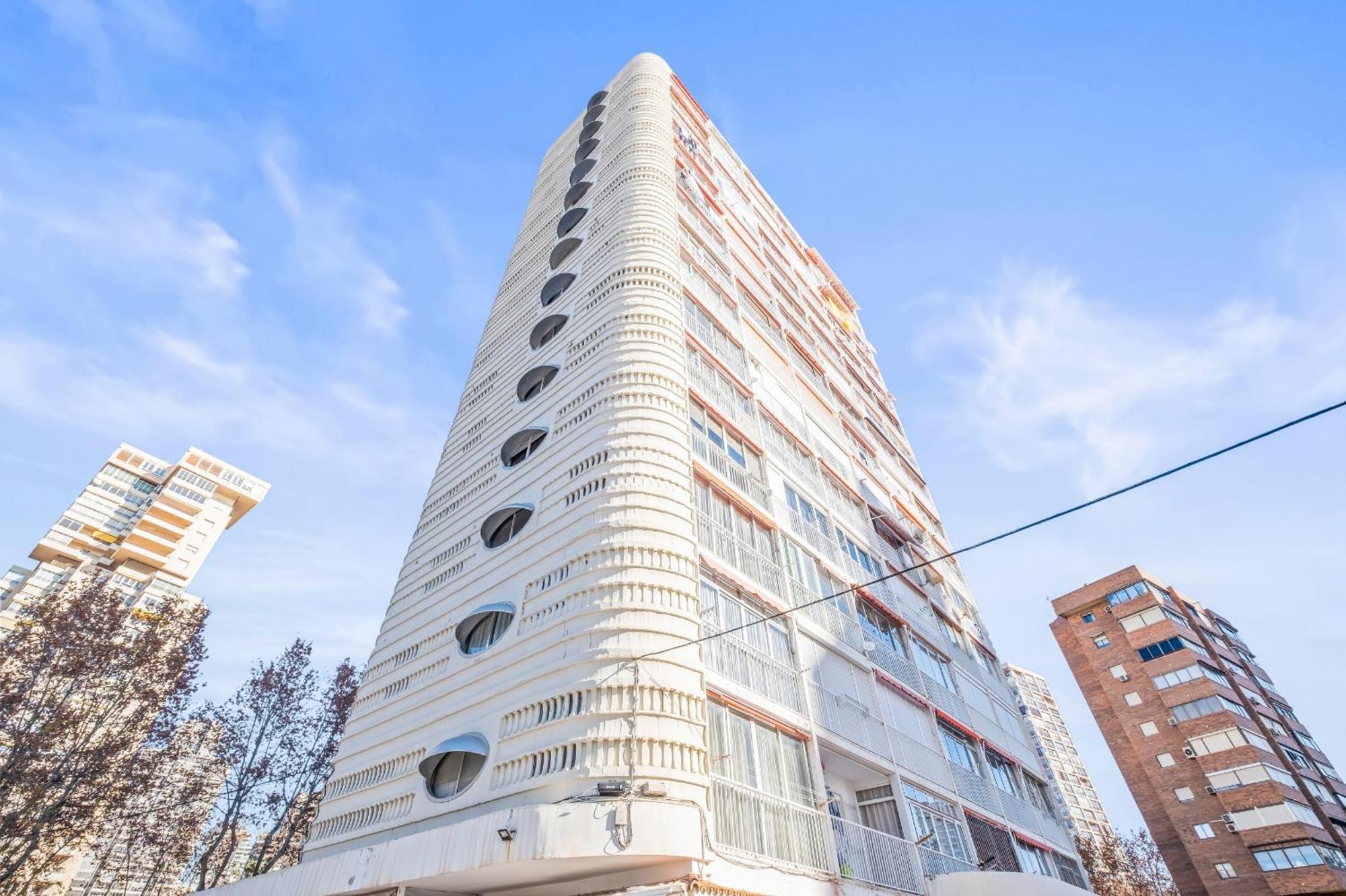 Bacana 14-5 Apartment Levante Beach Benidorm Zewnętrze zdjęcie