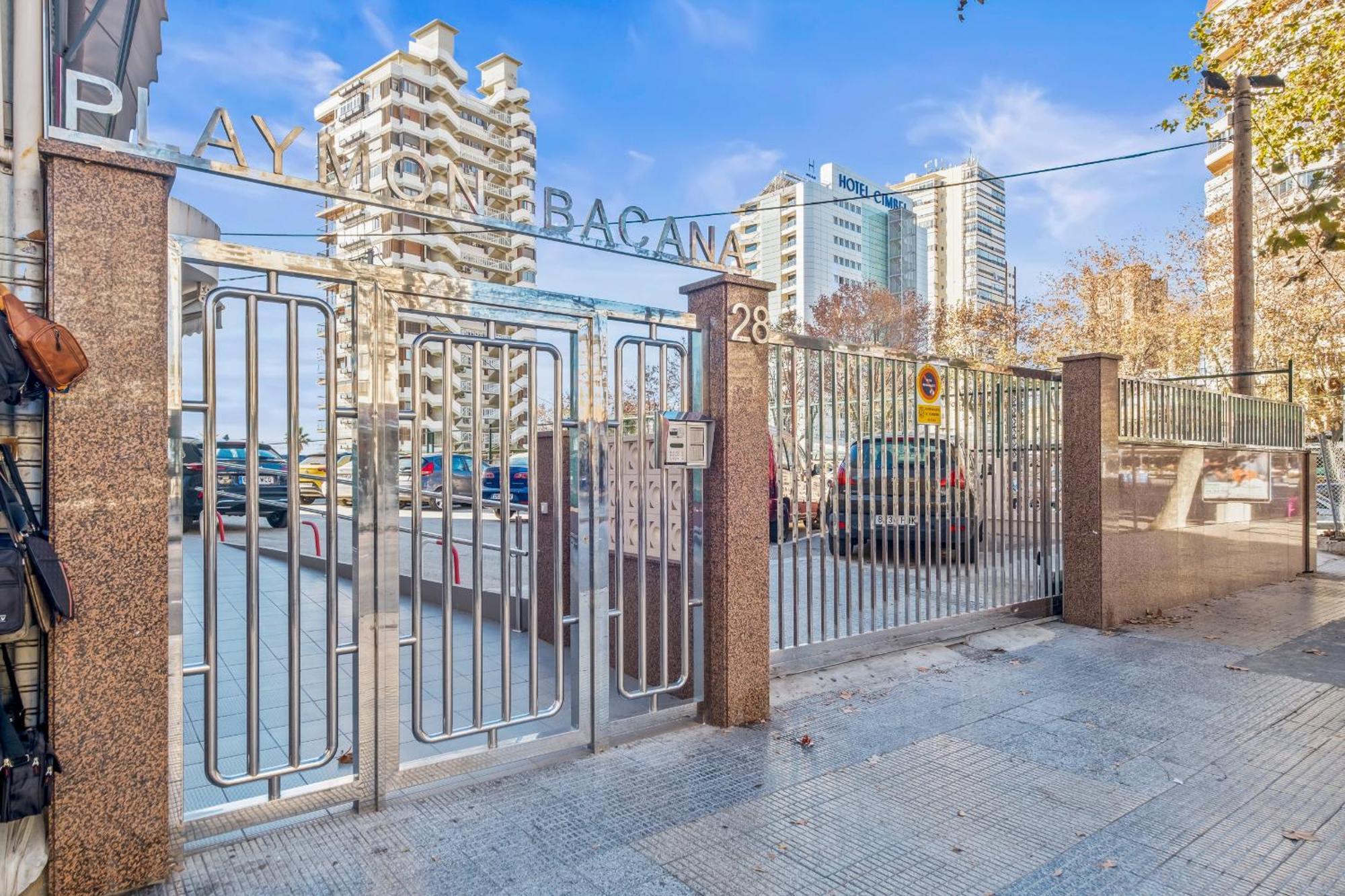 Bacana 14-5 Apartment Levante Beach Benidorm Zewnętrze zdjęcie